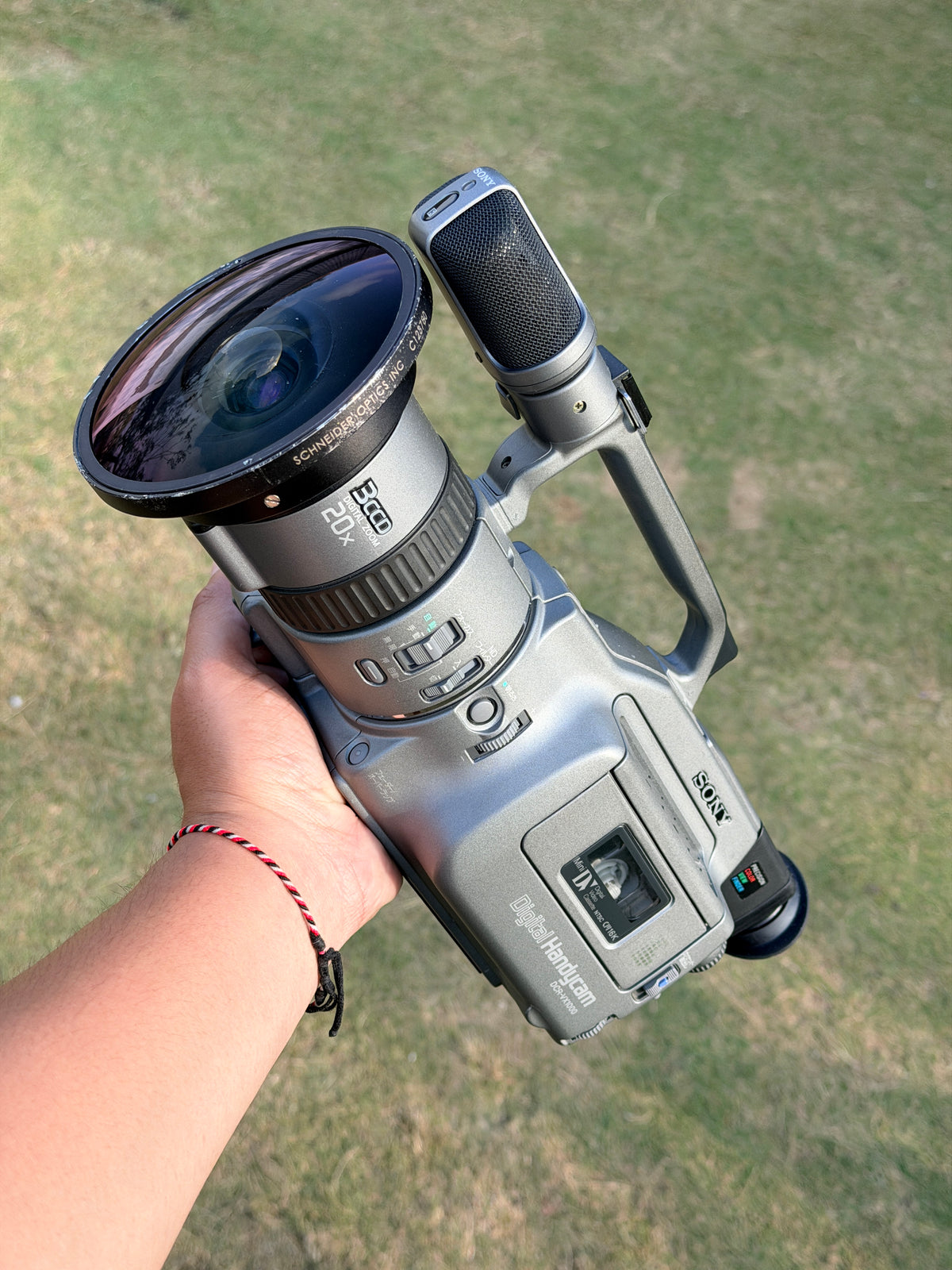 Sony VX1000 Mint Condition Japan Version ( NTSC )