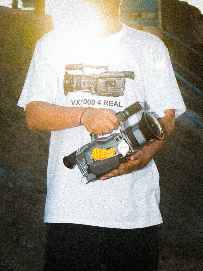 VX1000 4REAL T-Shirt ( Limited )