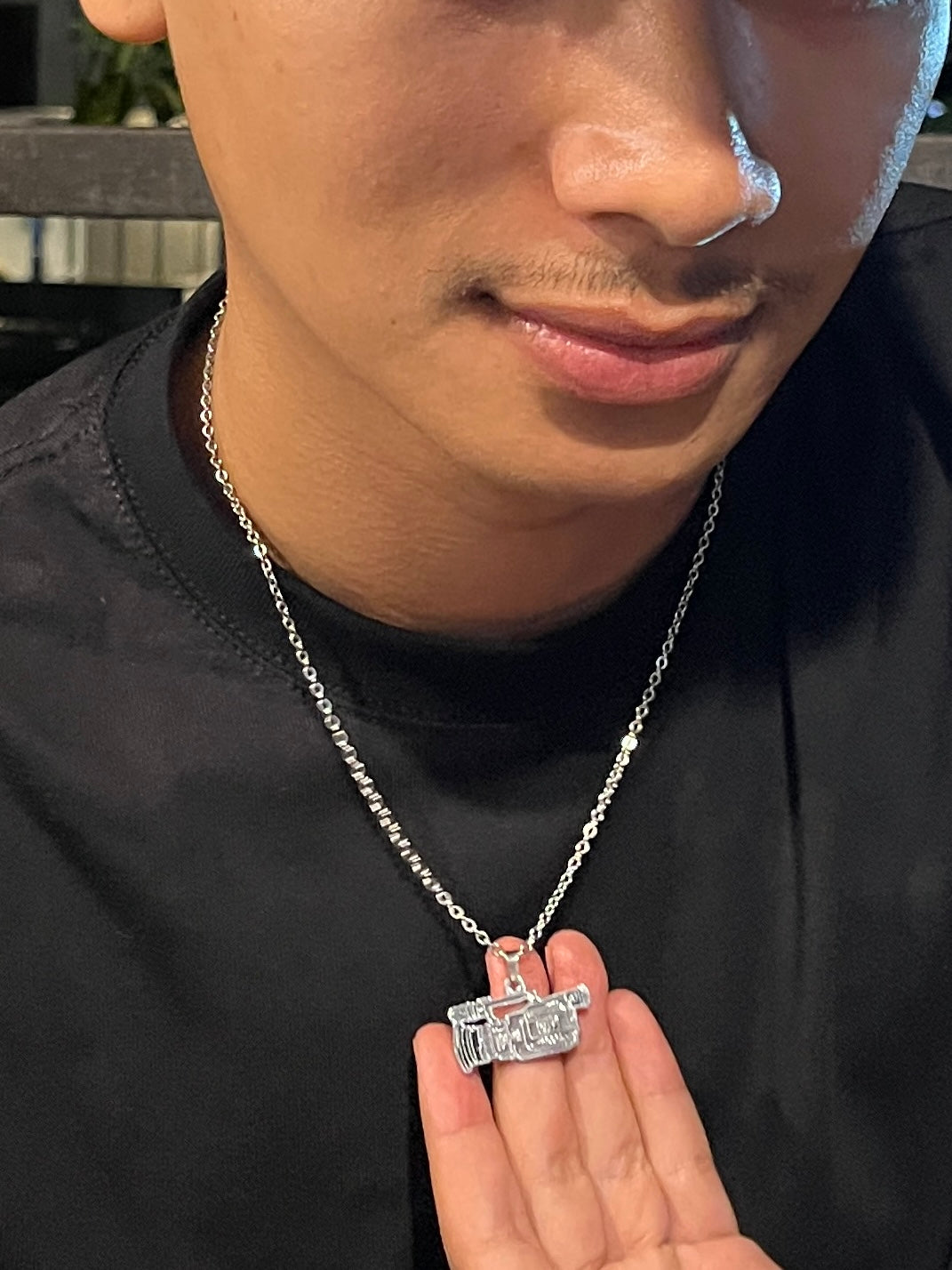 VX1000 Necklace