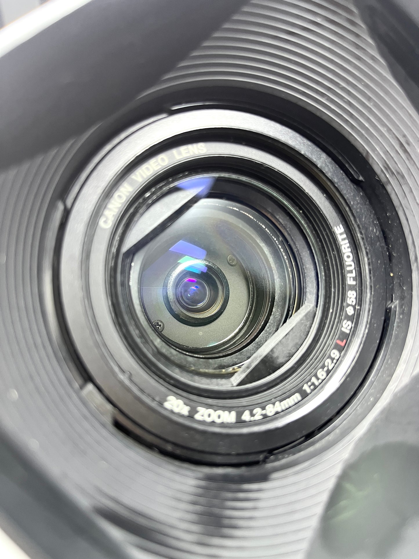 Canon GL1 ( XV1 Japan Version )