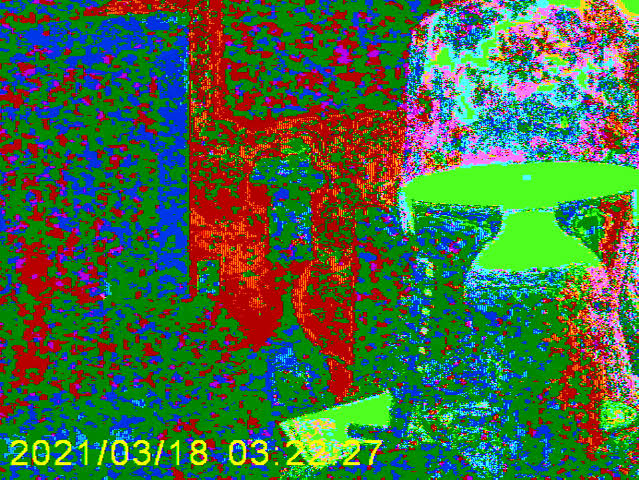 4real Circuit Bent Camera