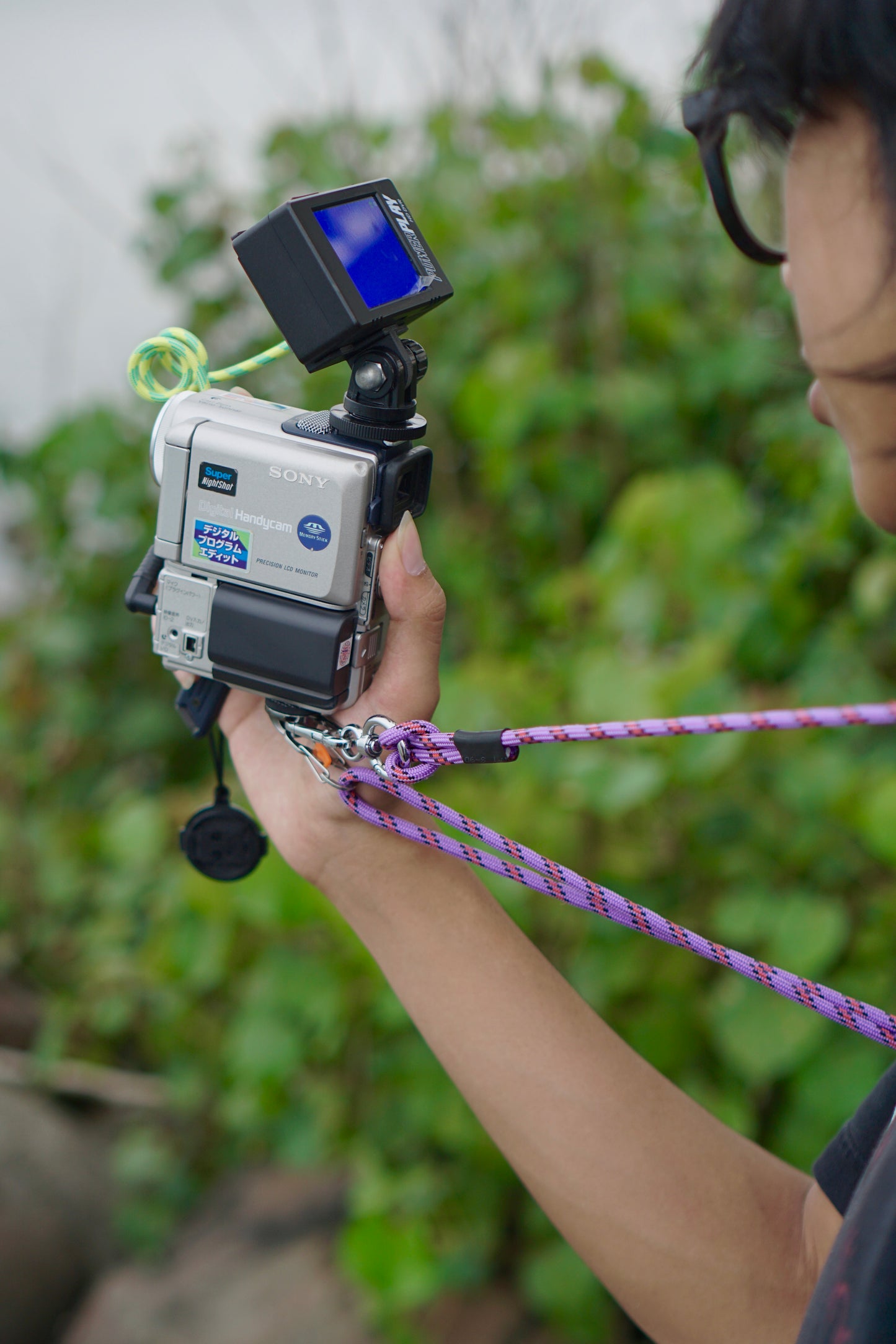 Camcorder Sling