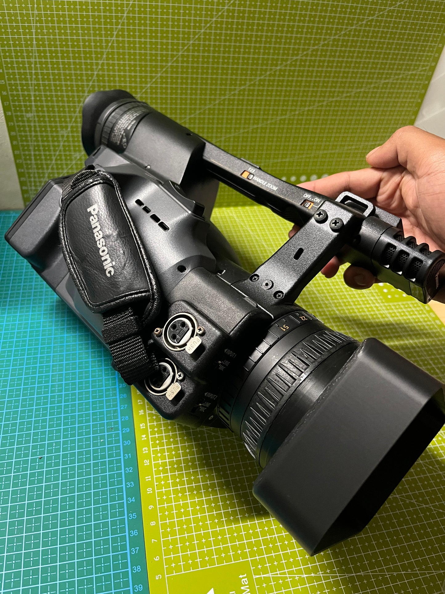 Panasonic HPX-172 Mint Condition