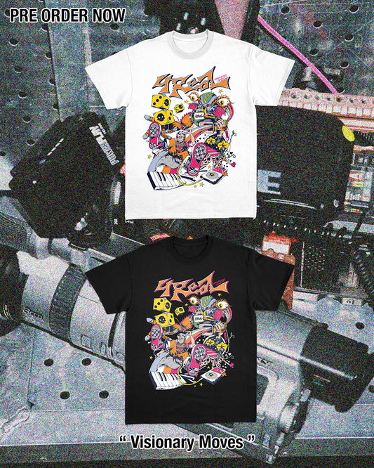 Visionary Moves T-Shirt