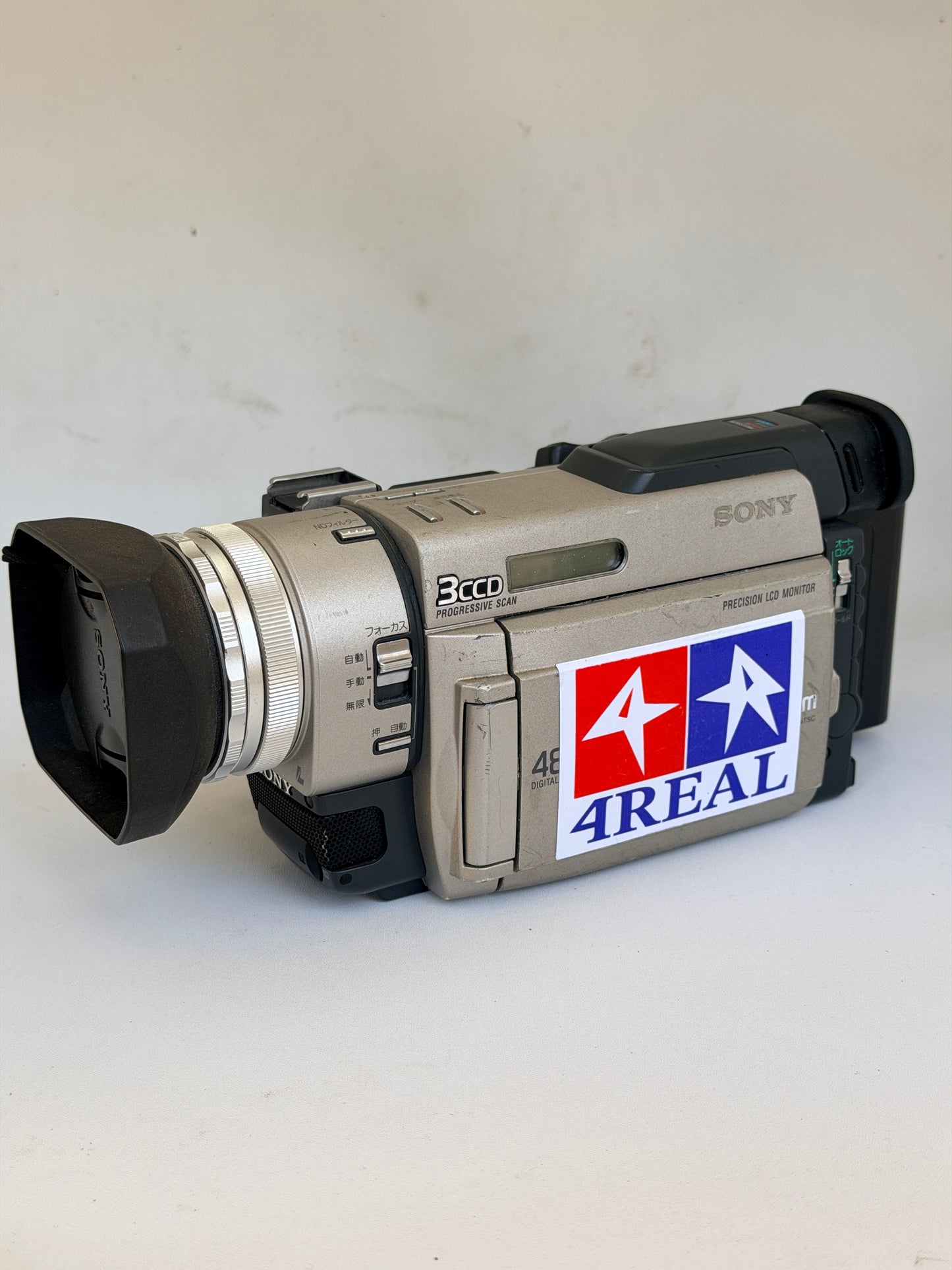 Sony Trv900 NTSC ( Japan Version )