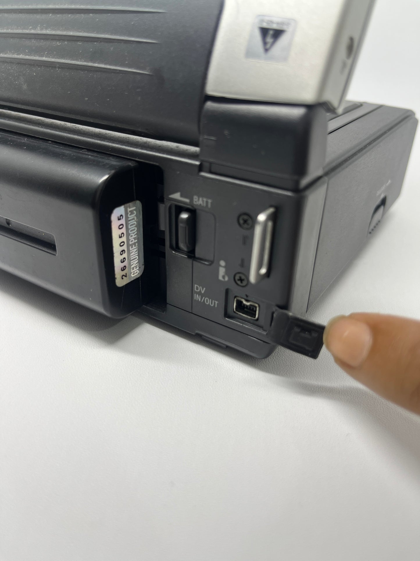 Sony GV-D800 ( Video Walkman )