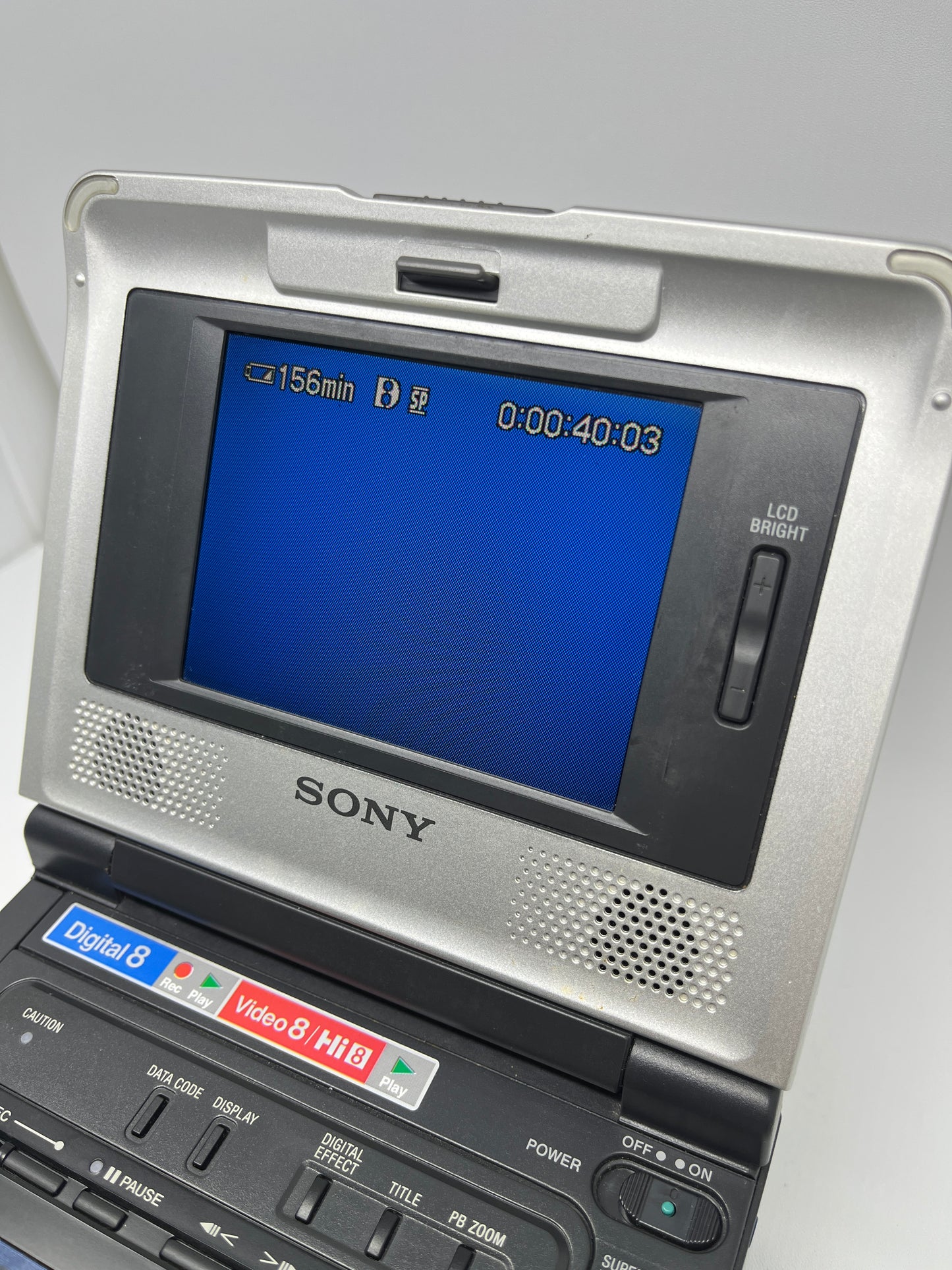 Sony GV-D800 ( Video Walkman )