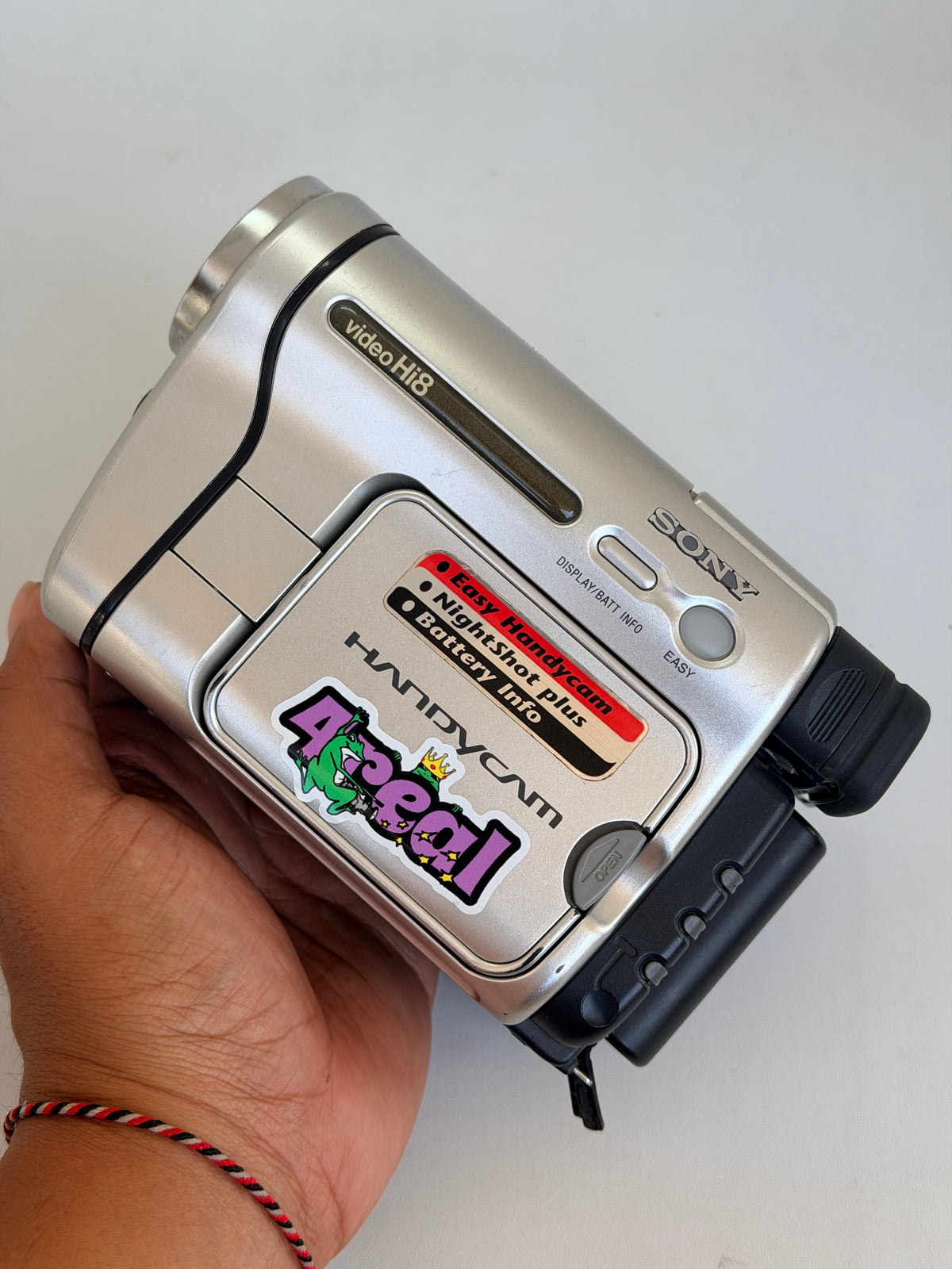 Sony Trv238e fully working