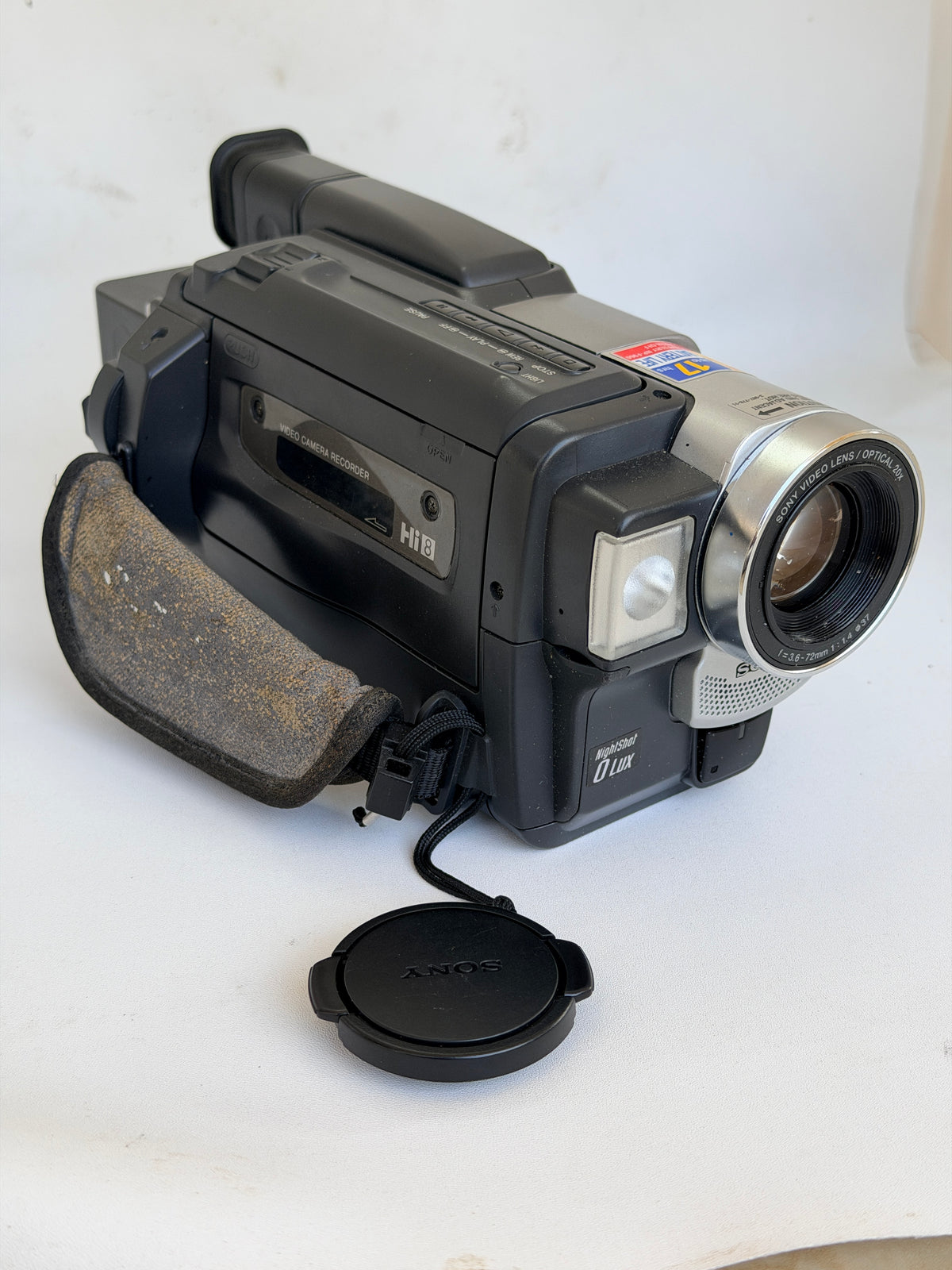 Sony trv78e Mint Condition