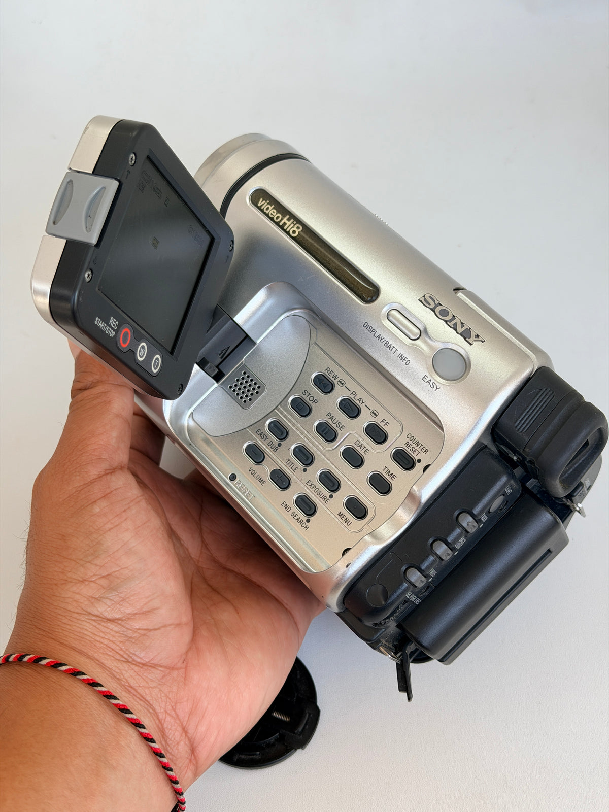Sony Trv238e fully working