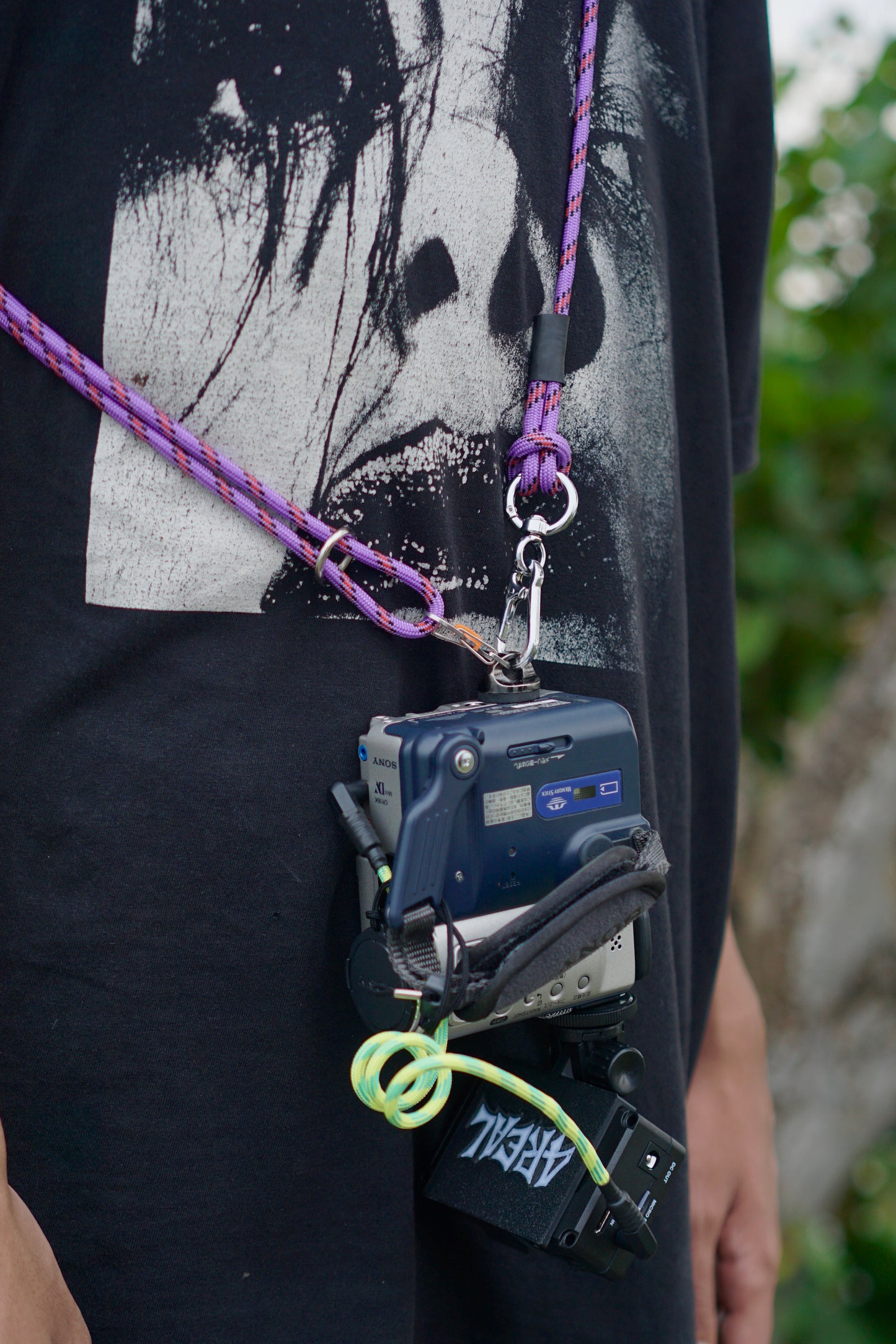 Camcorder Sling