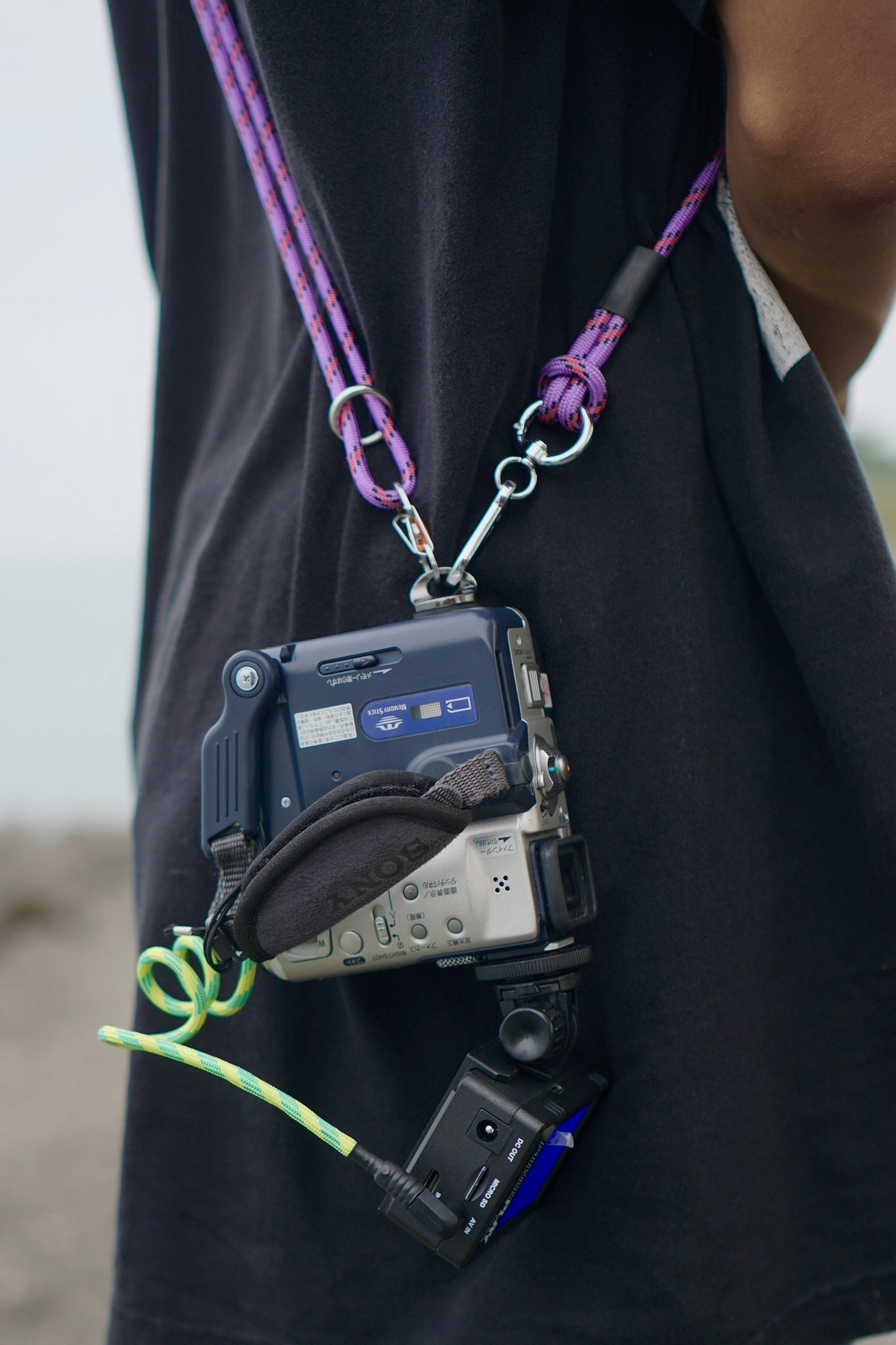 Camcorder Sling