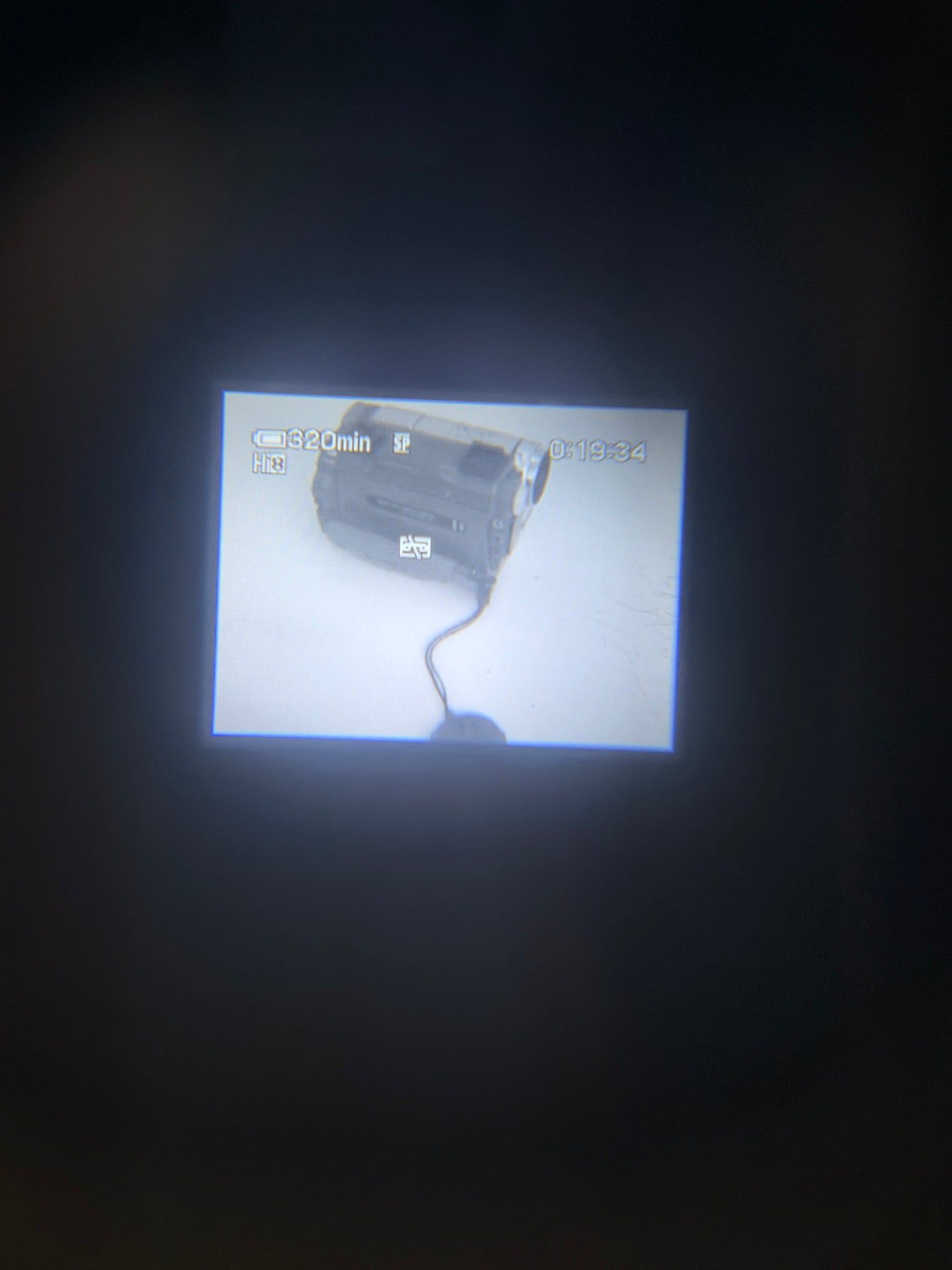 Sony Trv238e fully working