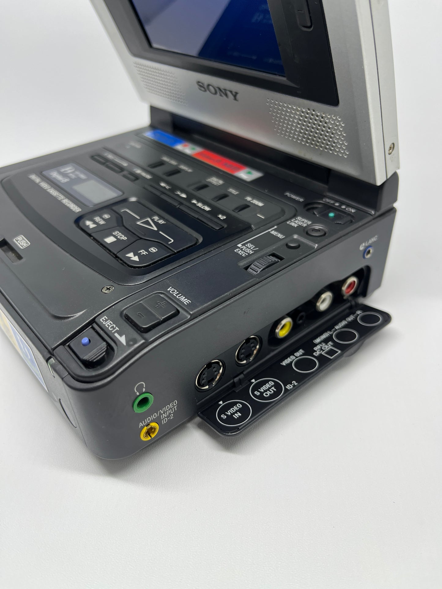Sony GV-D800 ( Video Walkman )