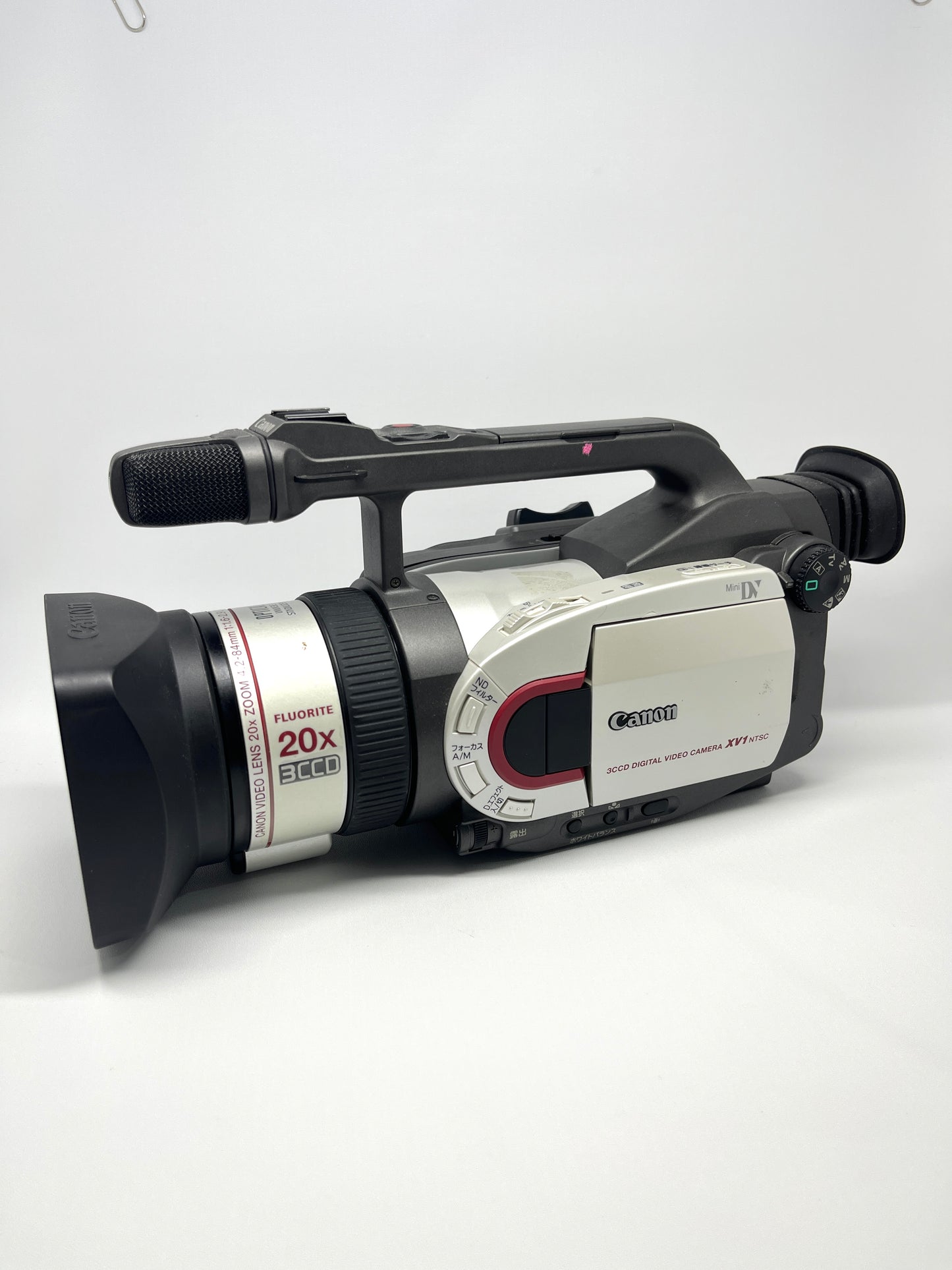 Canon GL1 ( XV1 Japan Version )
