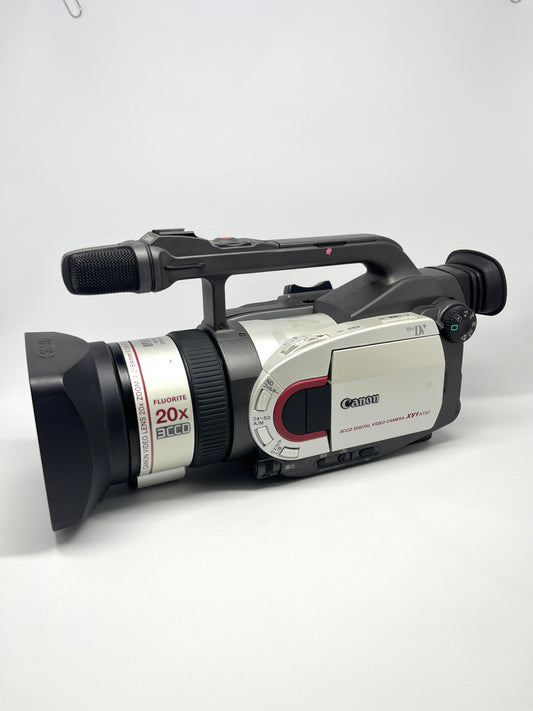 Canon GL1 ( XV1 Japan Version )
