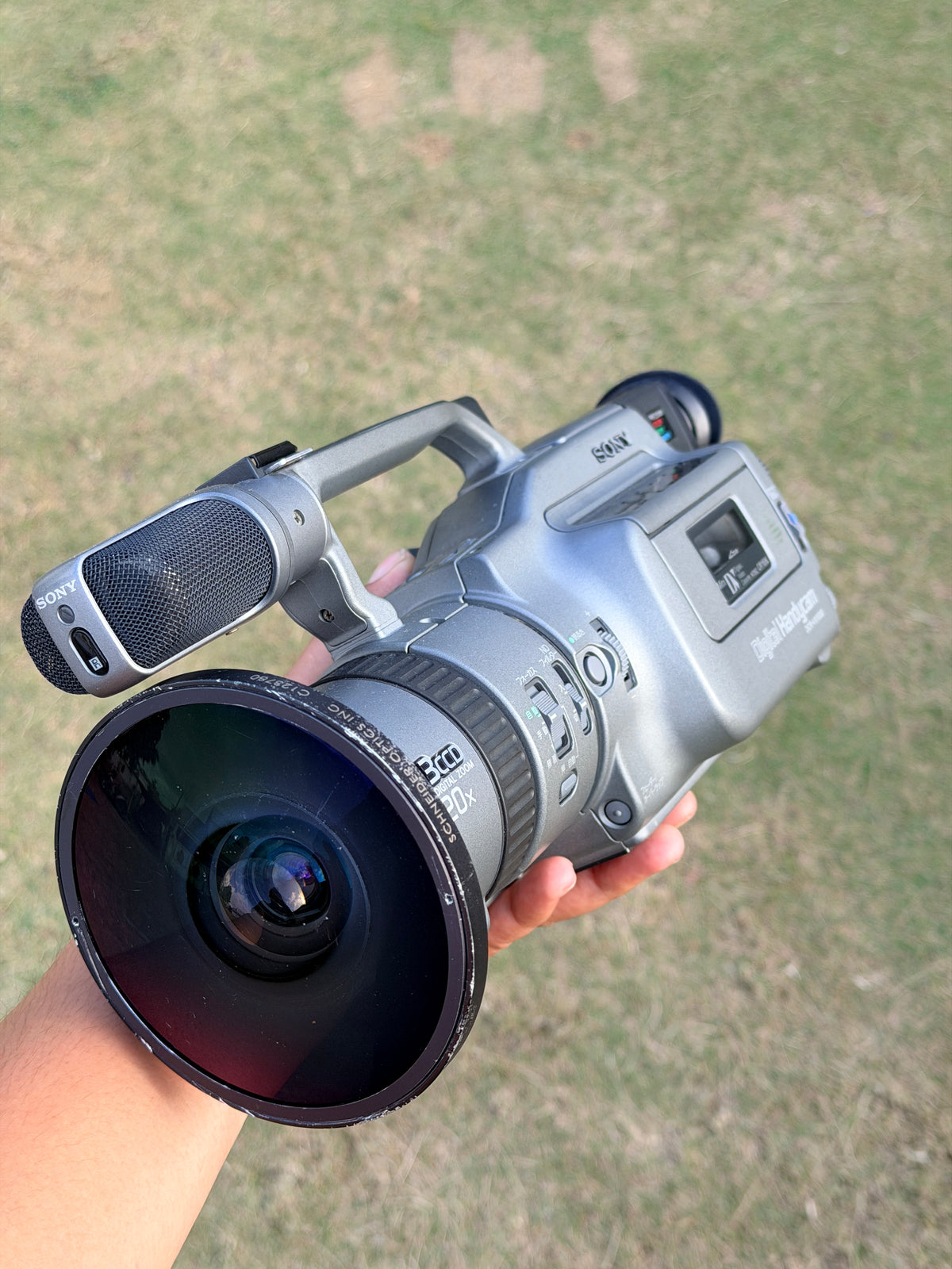 Sony VX1000 Mint Condition Japan Version ( NTSC )