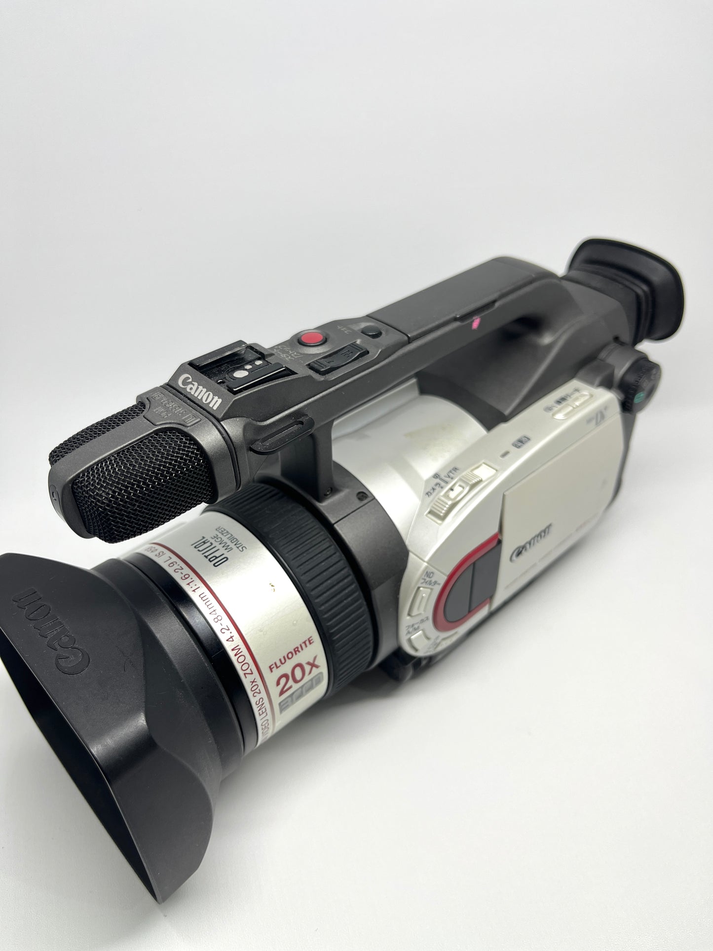 Canon GL1 ( XV1 Japan Version )