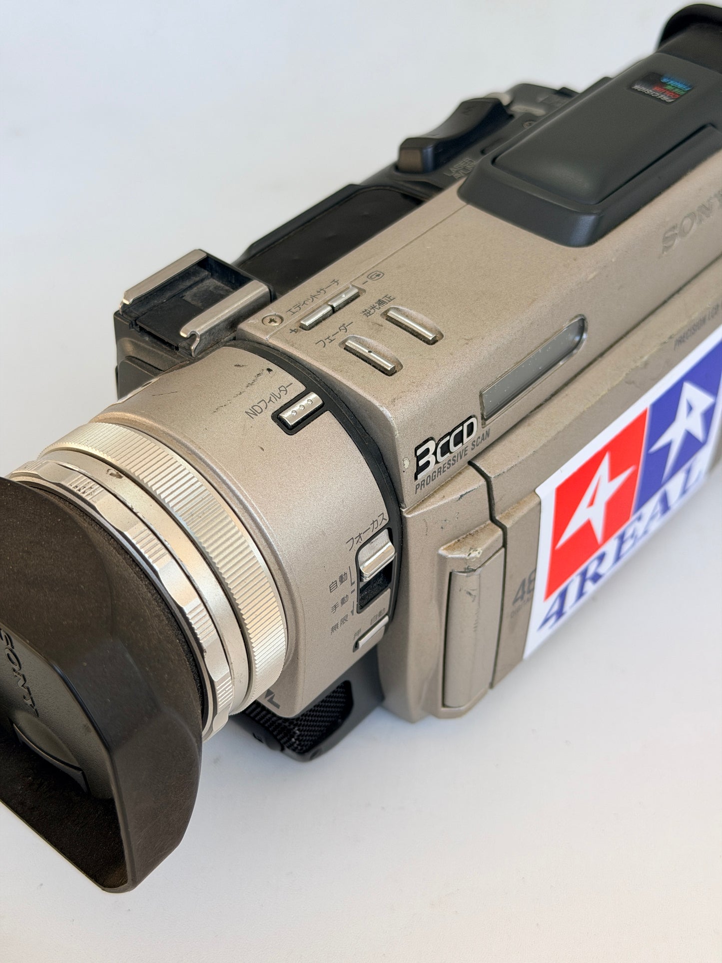 Sony Trv900 NTSC ( Japan Version )