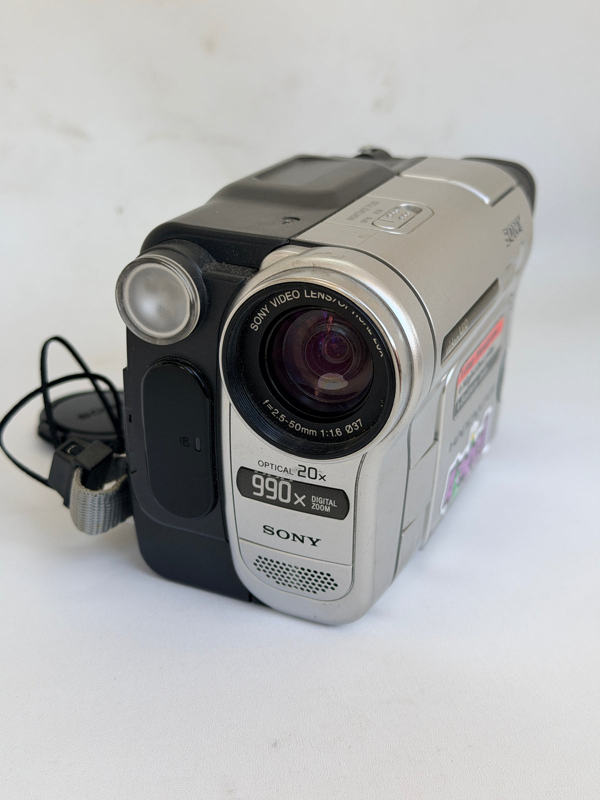 Sony Trv238e fully working