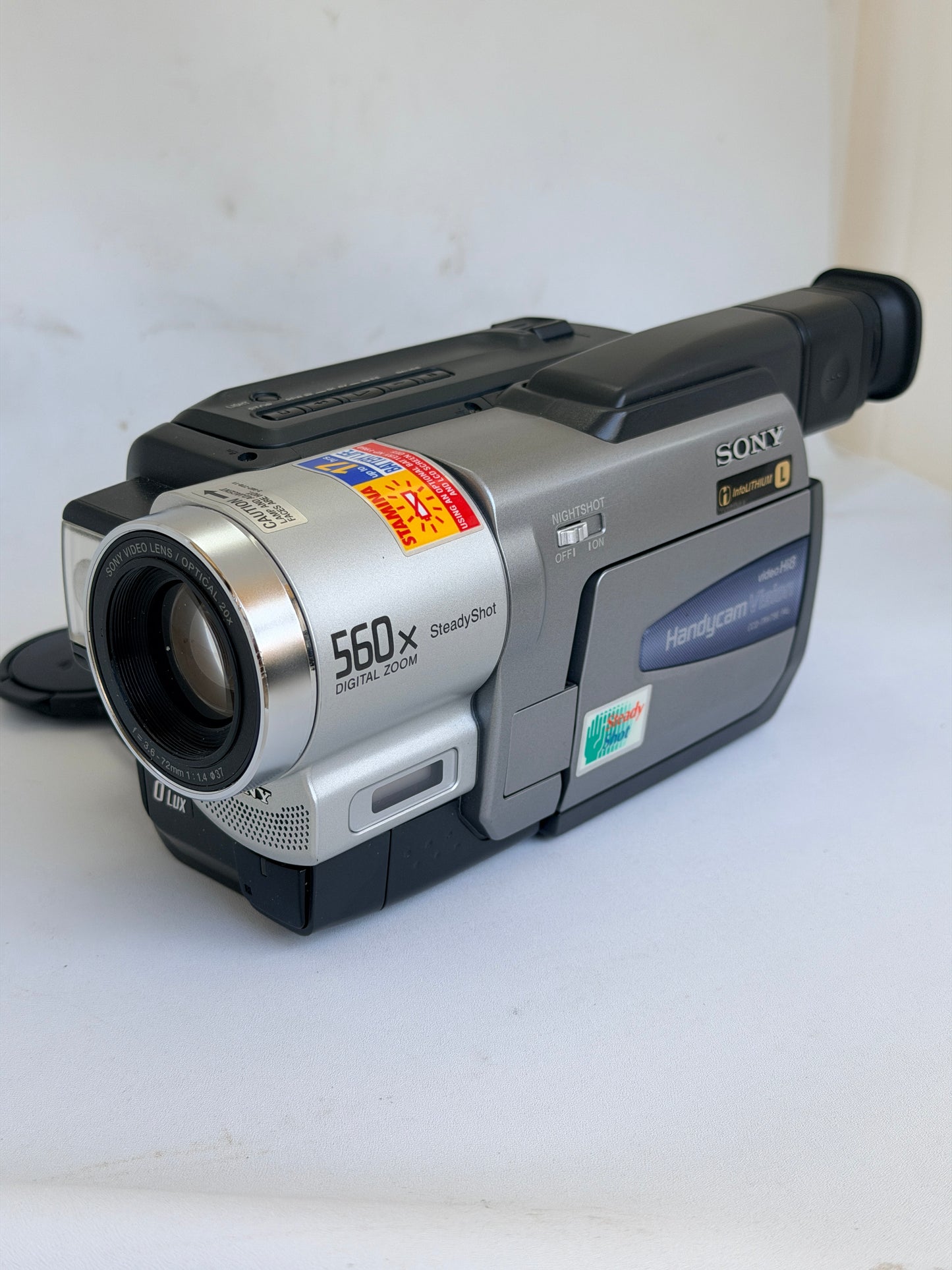 Sony trv78e Mint Condition