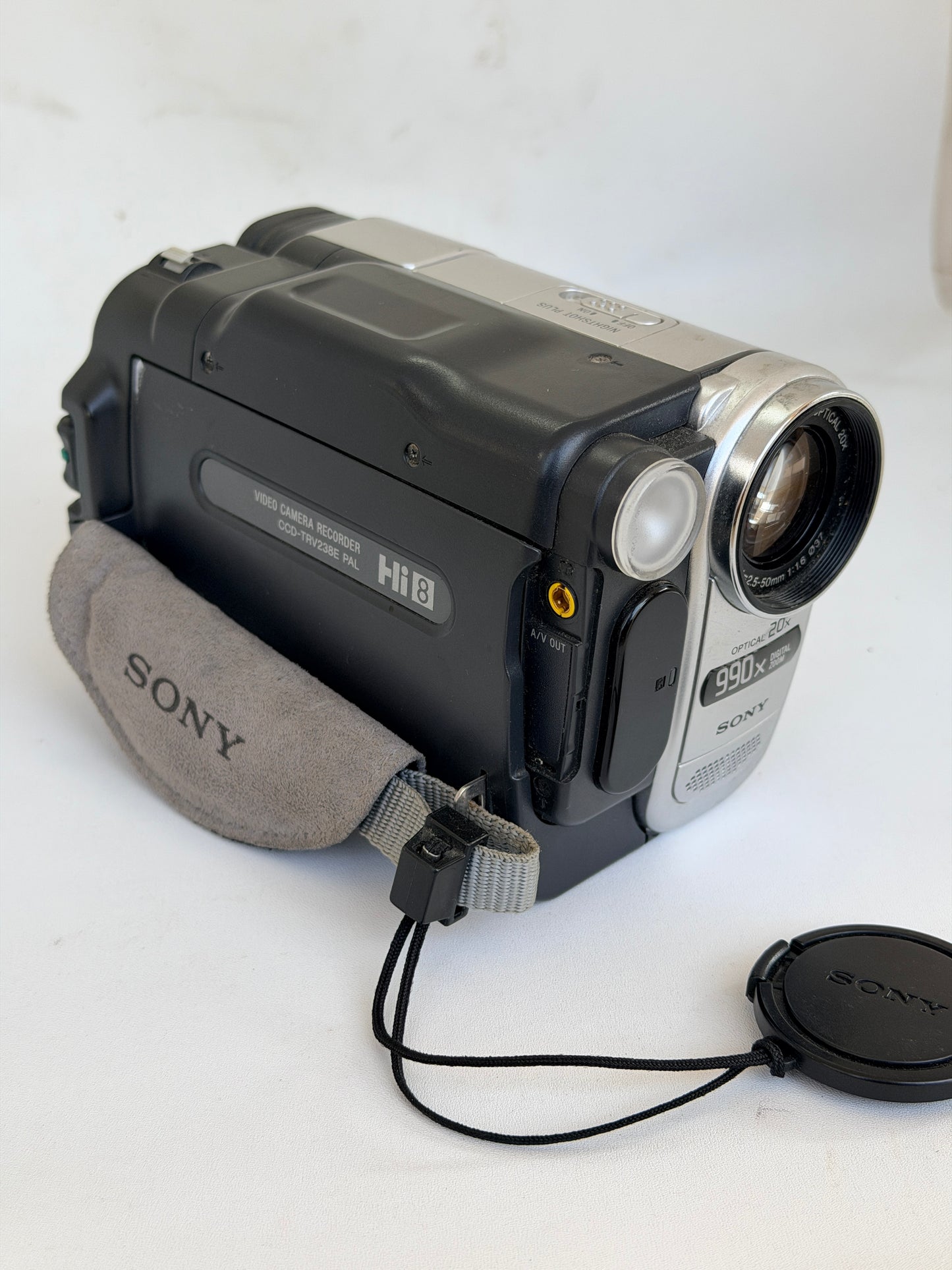 Sony Trv238e fully working