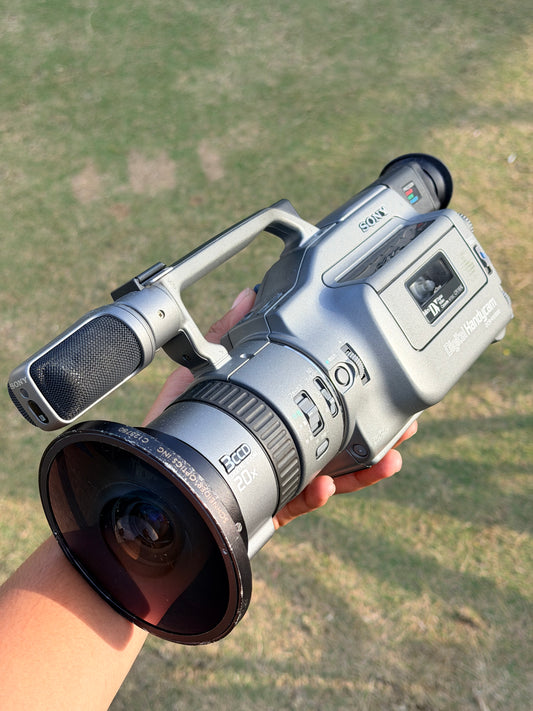 Sony VX1000 Mint Condition Japan Version ( NTSC )