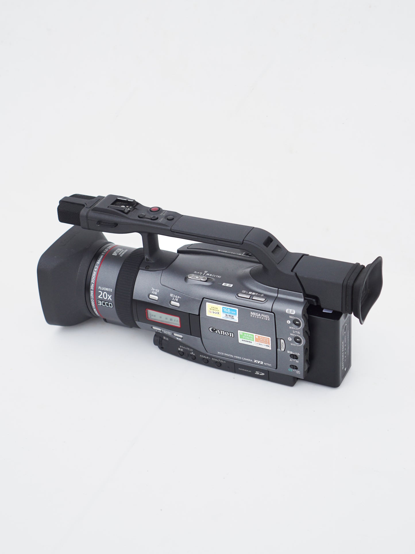 Canon XV 2 Japan Version Mint Condition ( Tapeless )