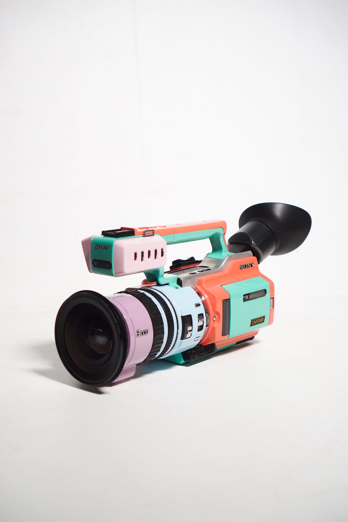 Custom PD-170 + Paintjob Customize
