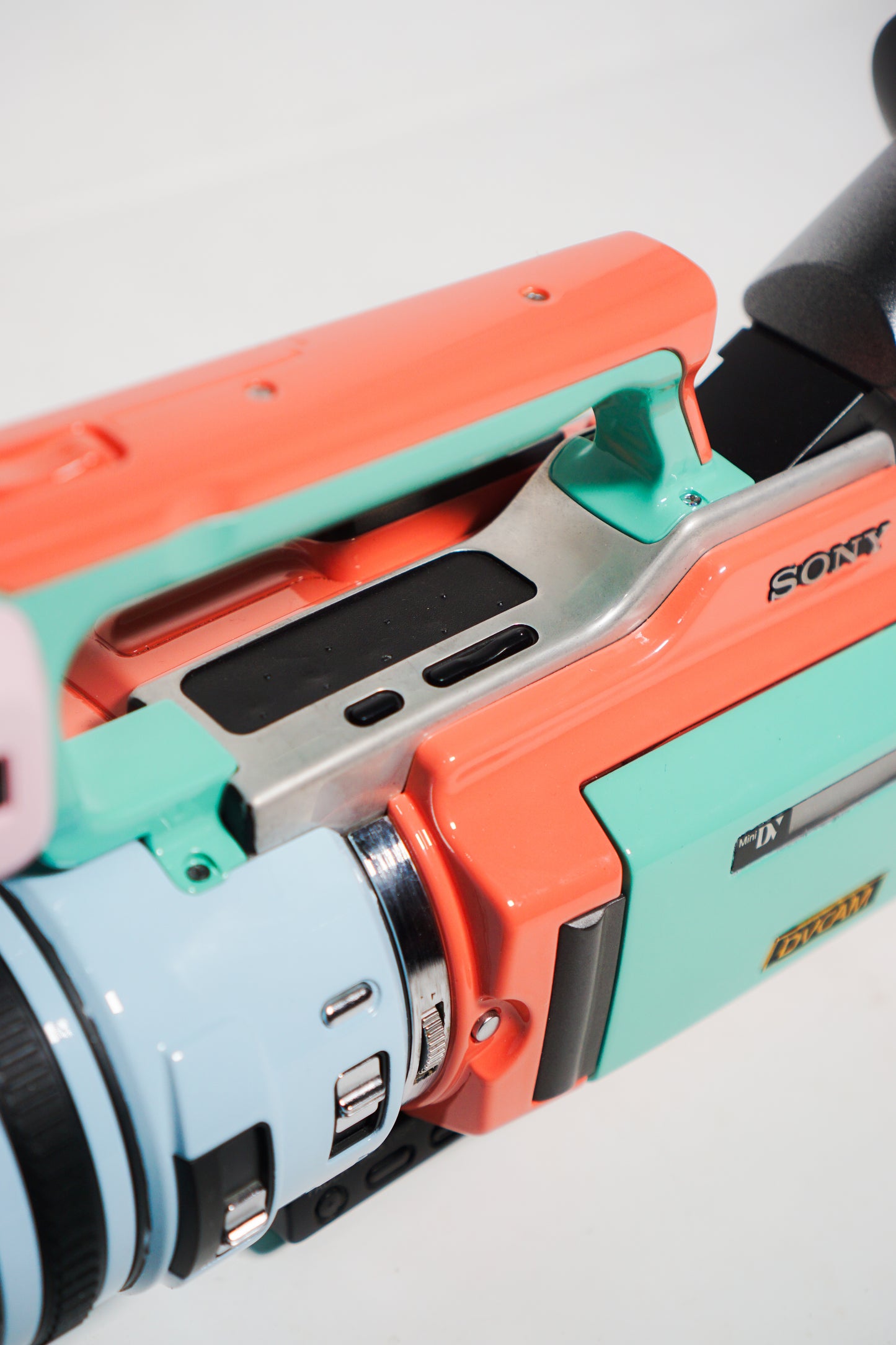 Custom PD-170 + Paintjob Customize
