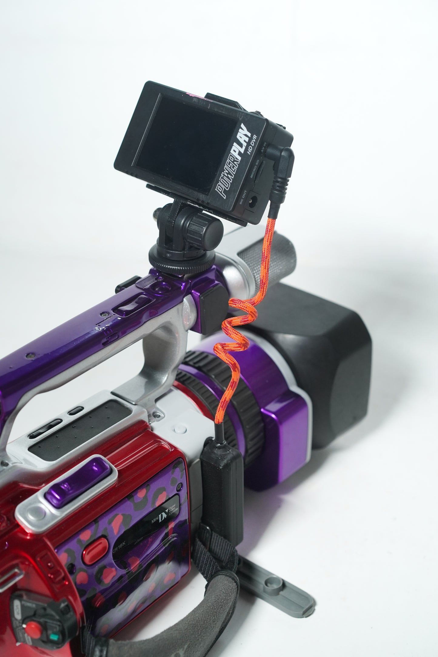 Newest Version RCA Custom Cable ( Powerplay )