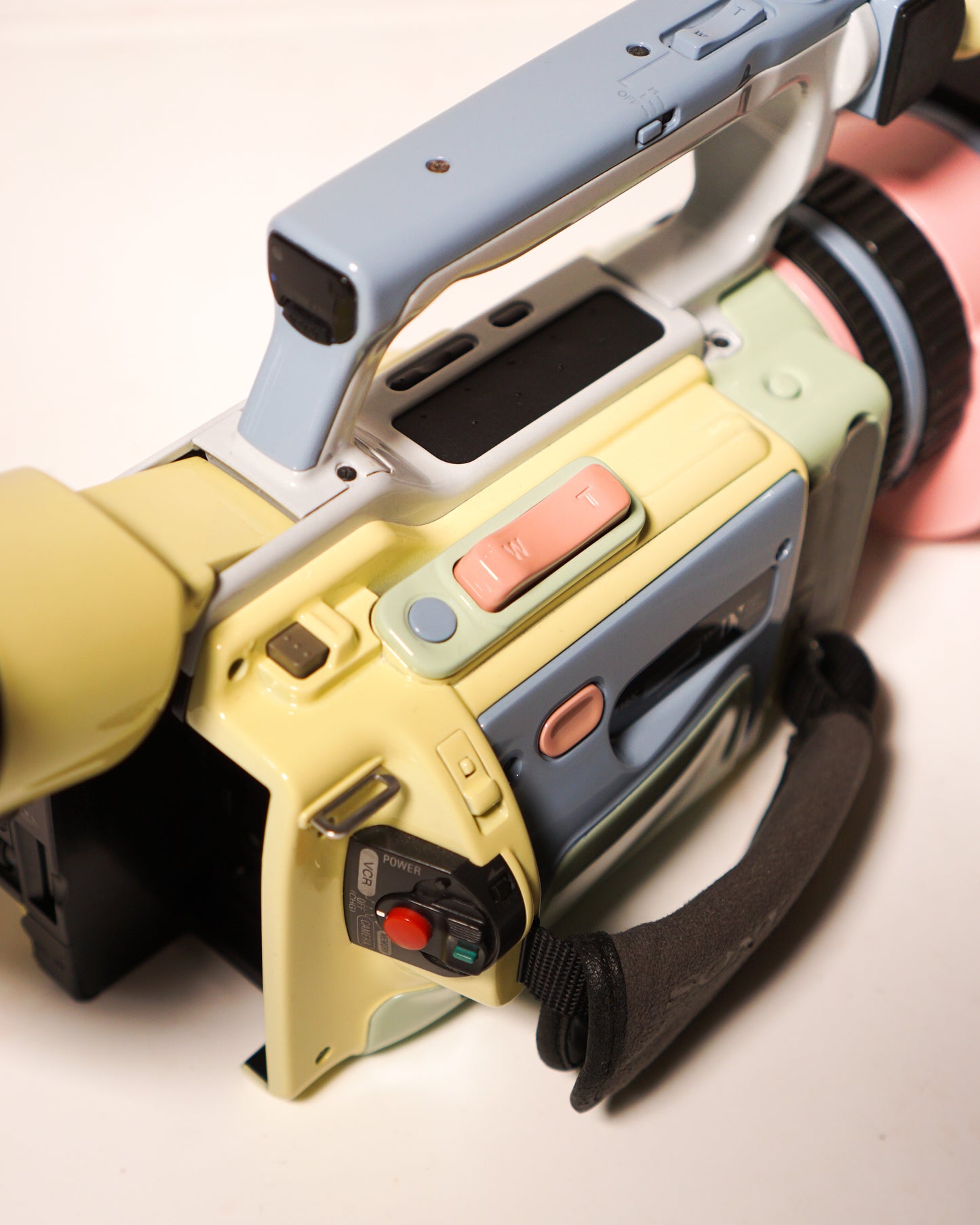 VX2100 + Custom Paintjob ( Customize )