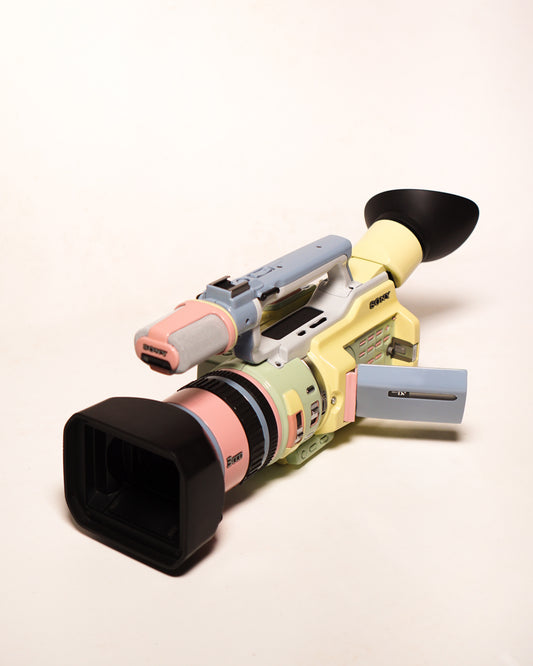 VX2100 + Custom Paintjob ( Customize )