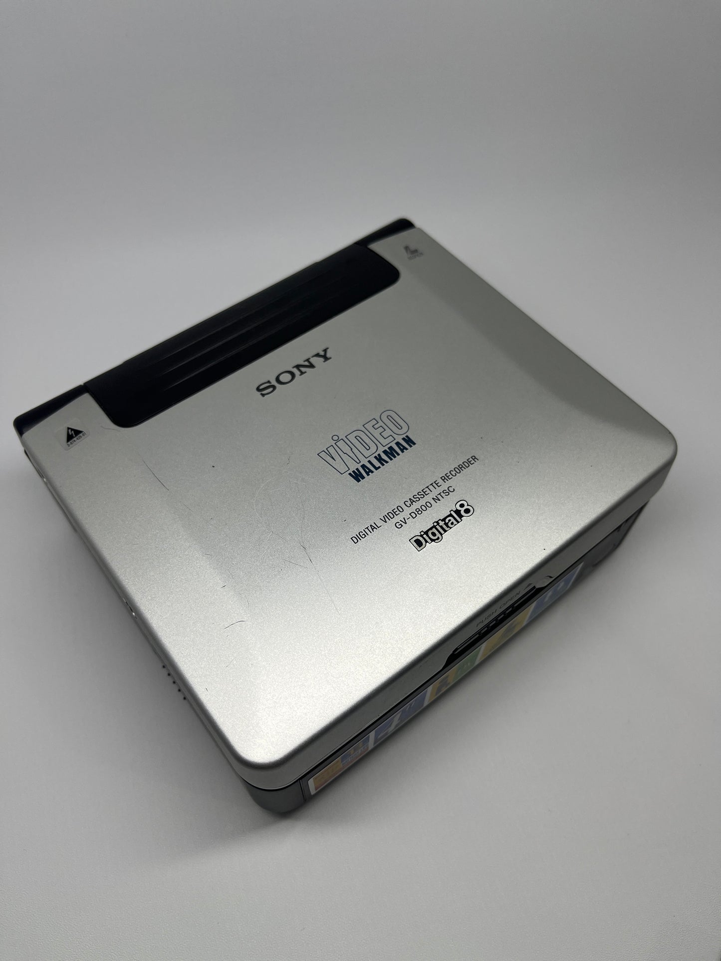 Sony GV-D800 ( Video Walkman )