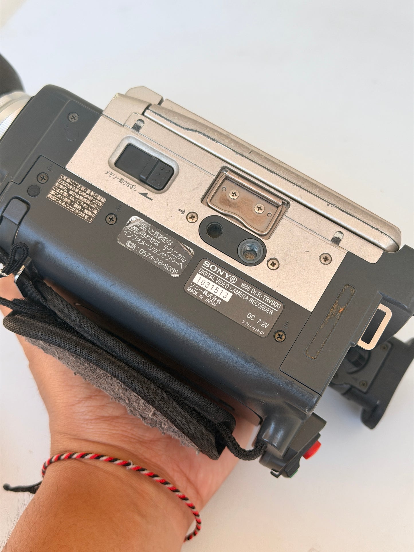 Sony Trv900 NTSC ( Japan Version )