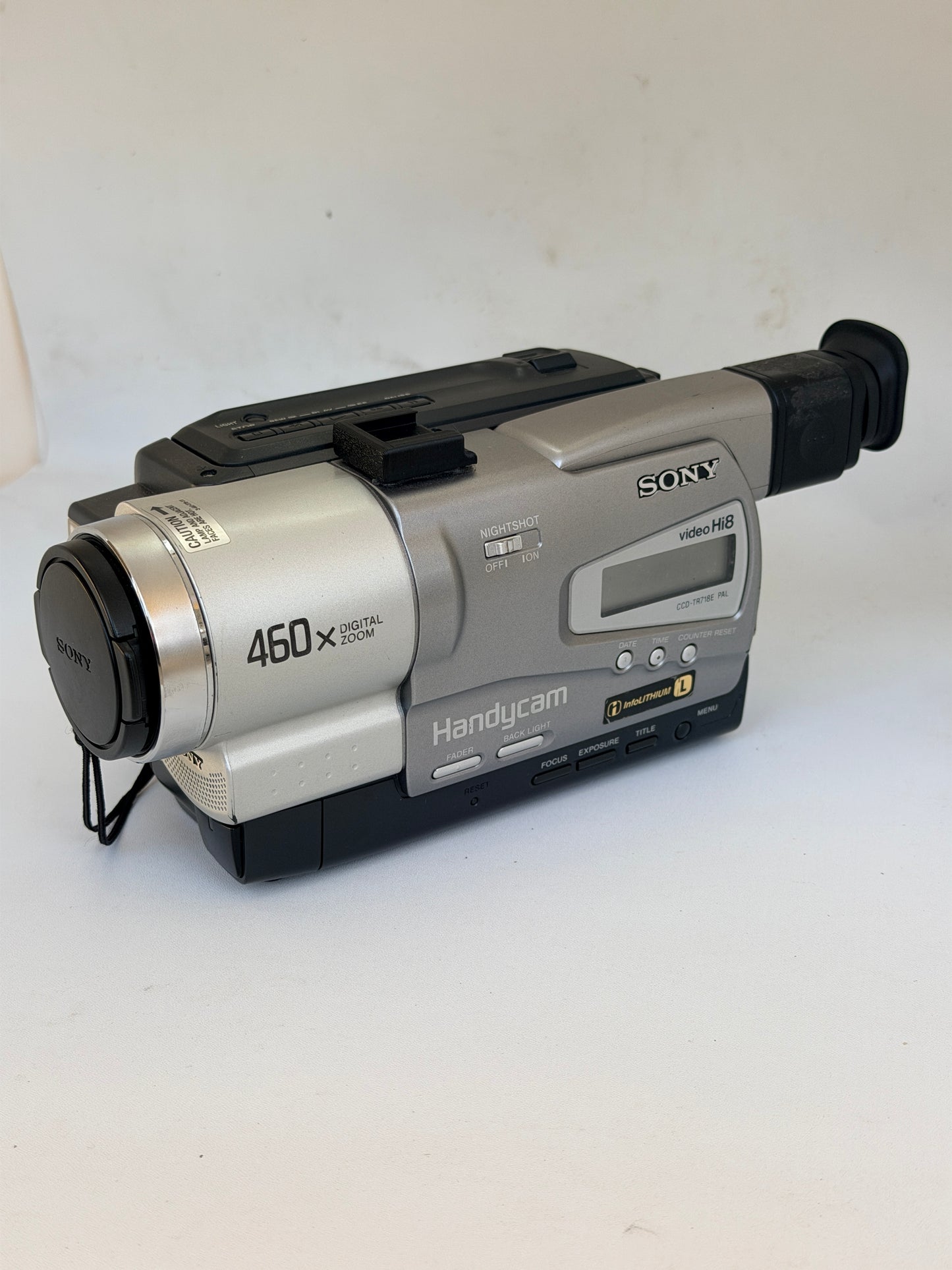 Sony TR-718e mint condition
