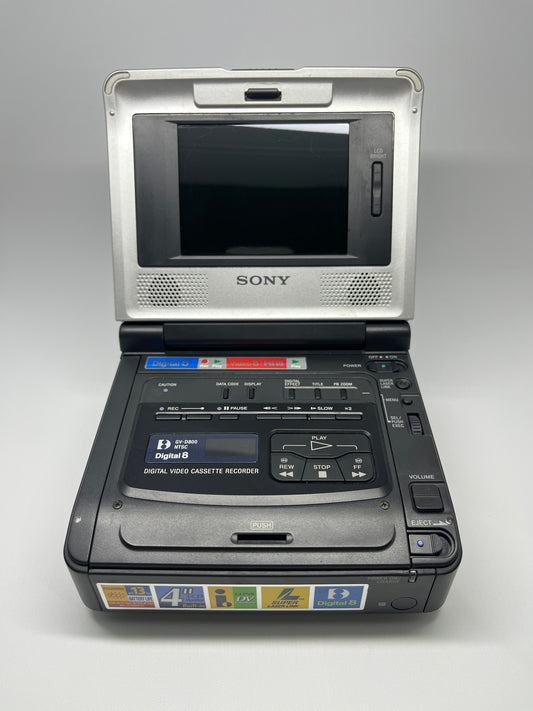 Sony GV-D800 ( Video Walkman )