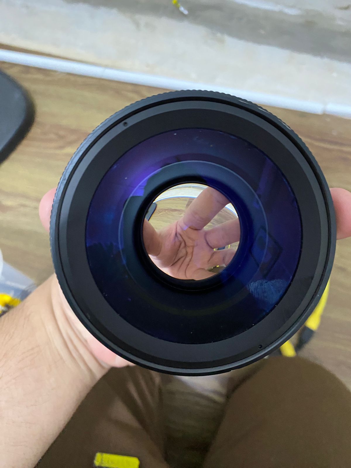 Canon XV2 Ready to film with MRC-1 Tapeless