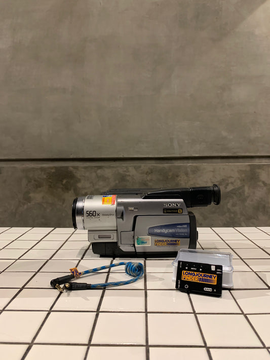 Sony TRV-78e all works