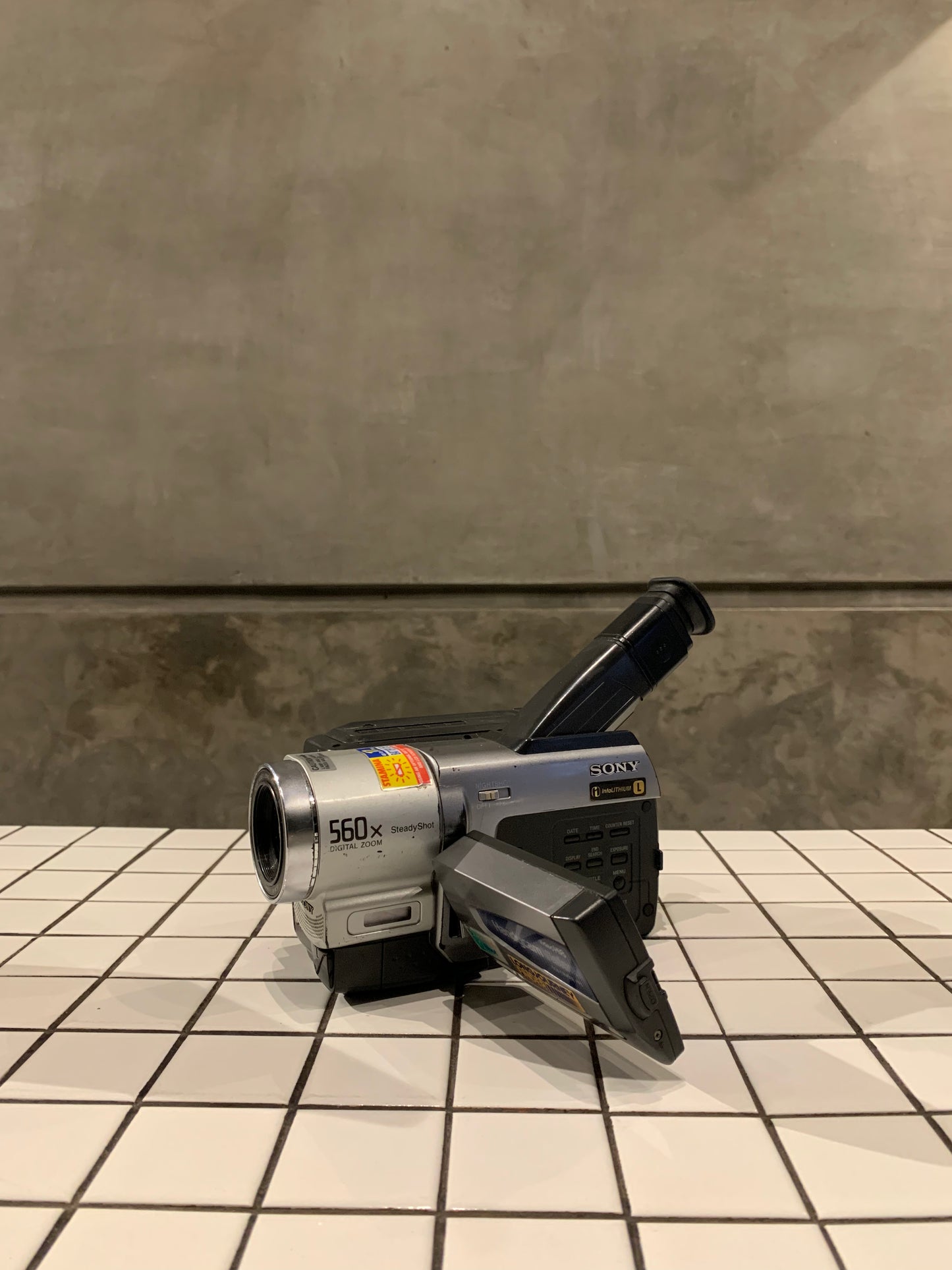 Sony TRV-78e all works