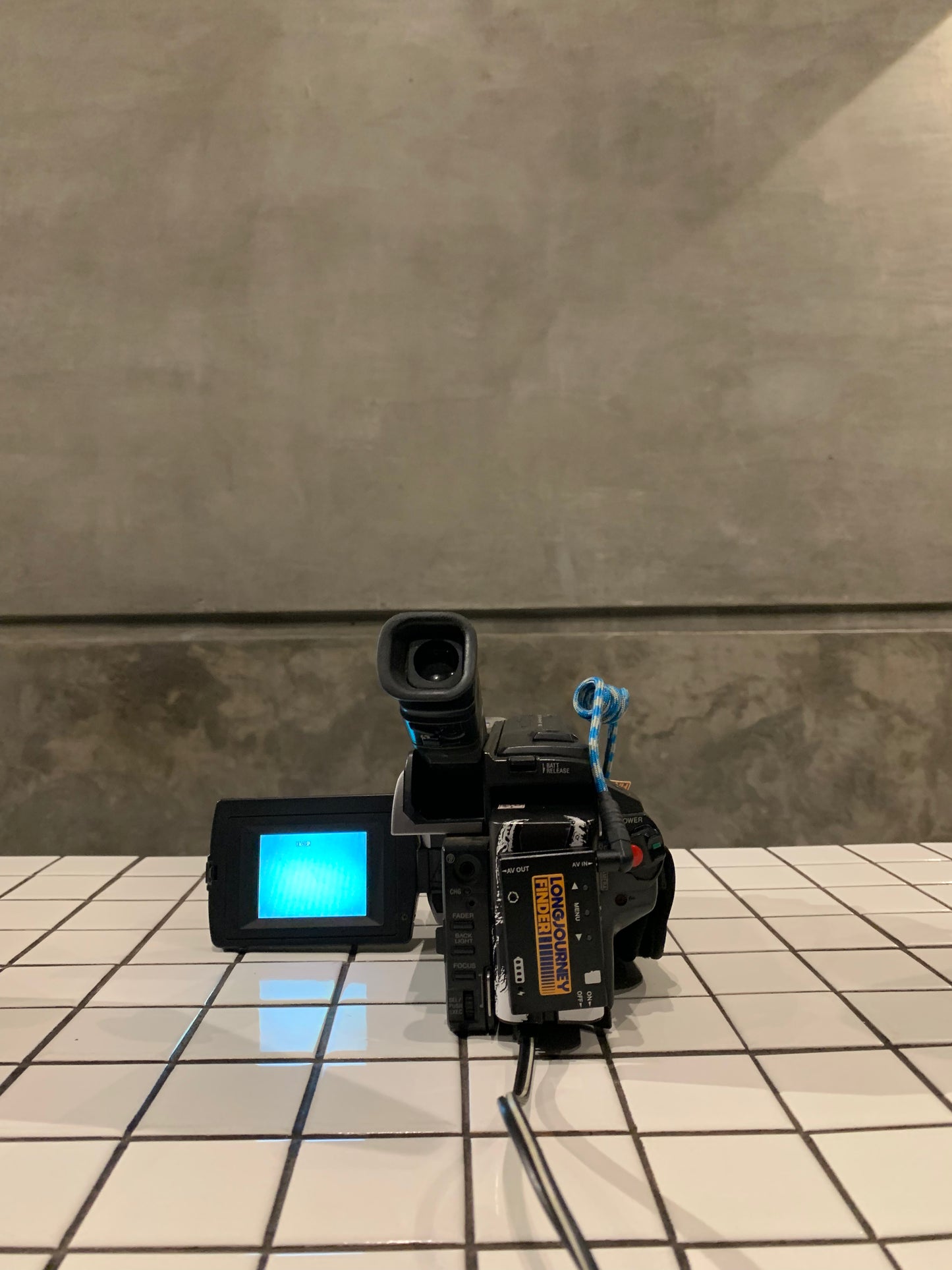 Sony TRV-78e all works