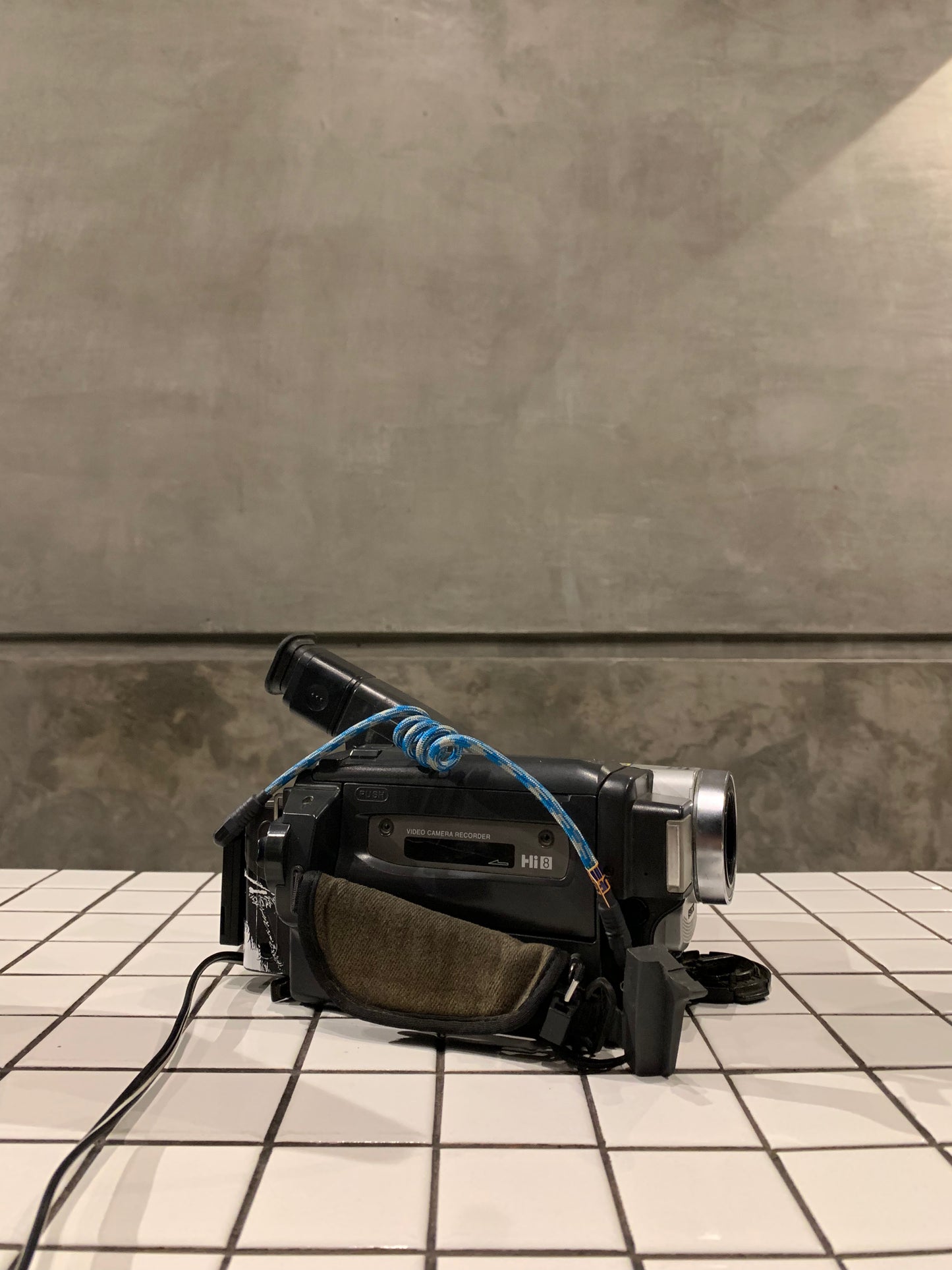 Sony TRV-78e all works