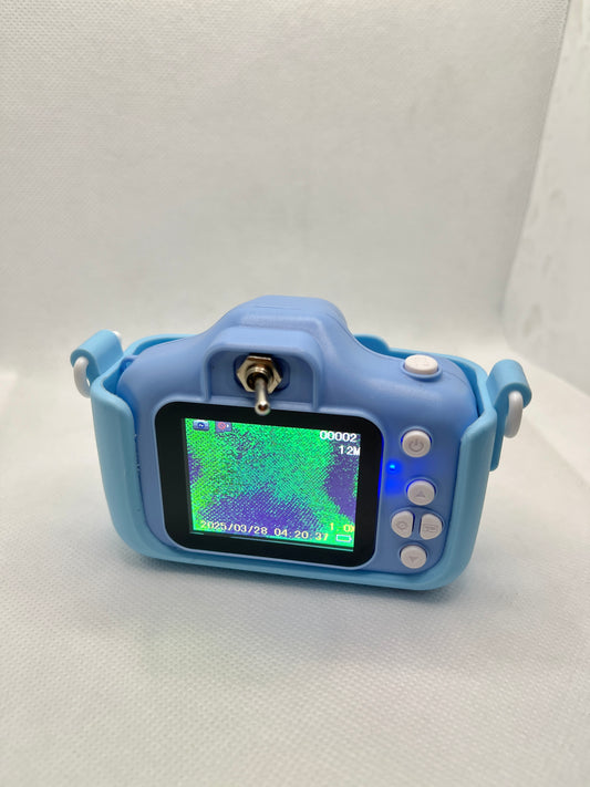 4real Circuit Bent Camera