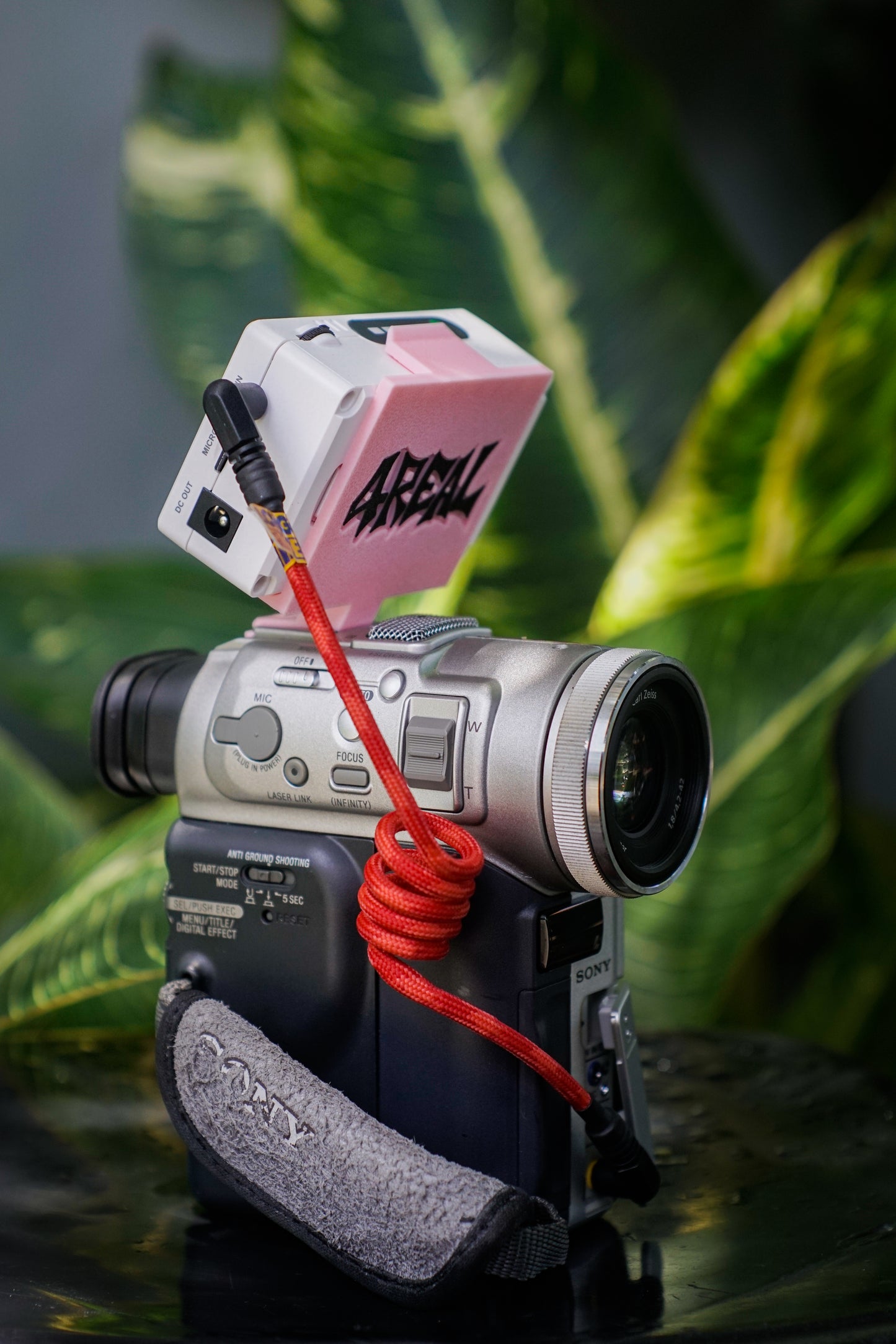 ImmersionRC Powerplay Hotshoe Mount 4R