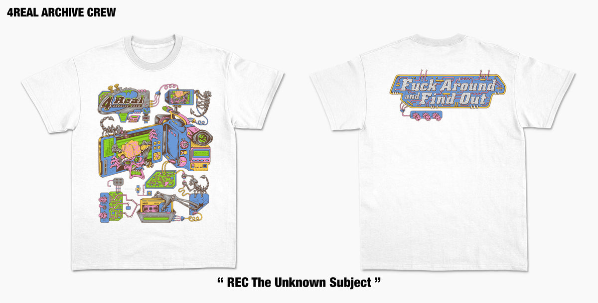 REC The Unknown Subject T-Shirt